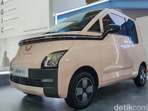 Ini Wuling Air ev Lite Long Range Seharga Rp 190 Juta dengan Jarak 300 Km