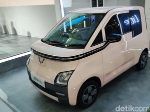 Wuling Aira Terdaftar di RI, Calon Penerus Air ev dengan Konfigurasi 4 Pintu?