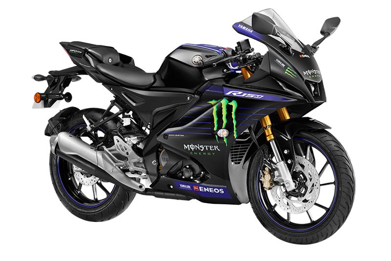 Yamaha R15M dan MT-15 dapat pilihan warna dan livery ala MotoGP