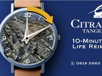 CitraRaya Tangerang Wujudkan Hidup Berkualitas  Berkonsep 10-Minute City