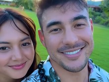 Behind the Scene Lamaran Aurelie Moeremans di Negeri Aloha