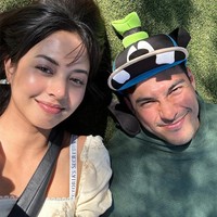 Aurelie dan Tyler mengumumkan hubungan asmara mereka ke publik pada Juni 2024. Baru tiga bulan, keduanya memutuskan bertunangan. Foto: Instagram: @aurelie