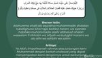 Bacaan Doa agar Bisa Naik Haji Bersama Keluarga