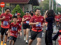 Bangun Kepedulian Sosial Lewat Fun Run 5K