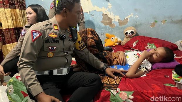 Bansos Satlantas Mojokerto