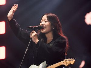 Bernadya Tak Menyangka Borong Nominasi AMI Awards 2024