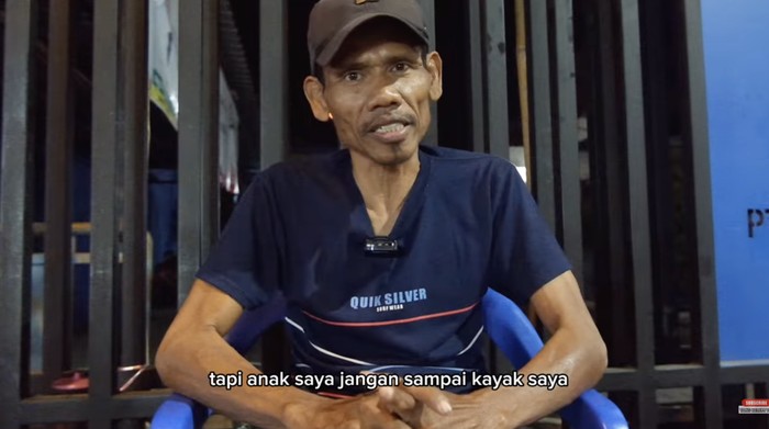 Bosan Susah! Kuli Ini Kini Jualan Pisang Keju Omzet Rp 7 Juta Sehari
