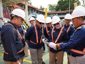 Tinjau Penggunaan BBM Subsidi, BPH Migas Kunjungi ASDP Surabaya