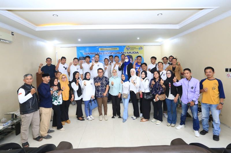 BPM Banten Dukung Airin