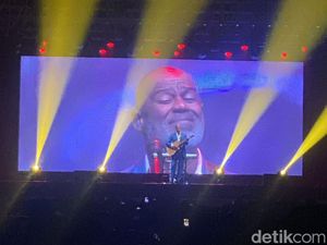 Video: Bahas Musik Galau Bersama All-4-One, Brian McKnight dan Raisa