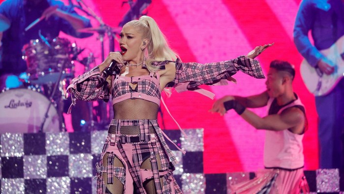 iHeartRadio Musik Festival 2024 mengguncang Las Vegas dengan menampilkan deretan artis ternama. Camila Cabello, dan Gwen Stefani turut meramaikan festival ini.
