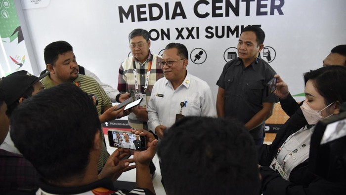 Deputi Bidang Pencegahan Perlindungan dan Deradikalisasi BNPT Mayjen TNI Roedy Widodo