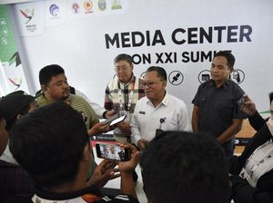 BNPT: Serangkaian Mitigasi Ancaman Teror Sukseskan Penutupan PON XXI Sumut