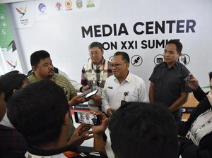 BNPT: Serangkaian Mitigasi Ancaman Teror Sukseskan Penutupan PON XXI Sumut
