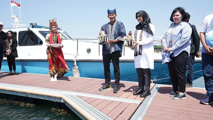 Dukung Pariwisata Internasional, Banyuwangi siap terkoneksi dengan wisata Bali Barat