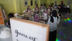 Eksplorasi Seni Tanpa Batas di Ganara Art Karawang