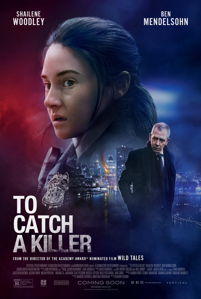 Poster film To Catch A Killer