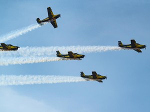 Bali International Air Show Digelar 2027, Bakal Lebih Besar