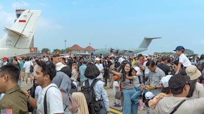 Hari Terakhir BIAS 2024 Dikunjungi Ribuan Orang