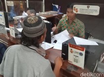 Husni Laporkan Adik ke Polisi Usai Istri dan Anaknya Dianiaya Pelaku Pakai Sajam