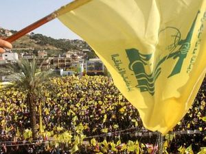 Hizbullah Tembakkan Roket ke Pangkalan Angkatan Laut Israel