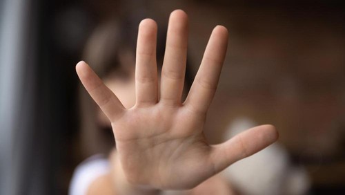 Ilustrasi Stop Bullying