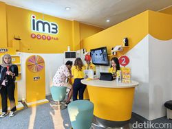 Pestapora 2024 Makin Asyik Bareng IM3, Gratis Minum sampai Kursi Pijat