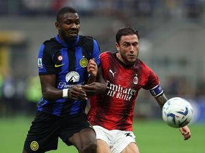 10 Fakta Derby della Madoninna: Inter Milan Vs AC Milan