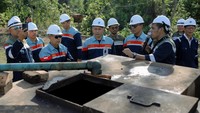 Presiden terpilih Prabowo mengaku sangat ingin koperasi Indonesia maju dan masuk ke sektor-sektor strategis. Koperasi harus menjadi pemain utama, bukan hanya di sektor tradisional, tetapi juga di sektor energi bersama BUMN dan swasta.
