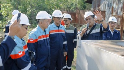Jaringan Koperasi Siap Kelola Sumur Eks Pertamina