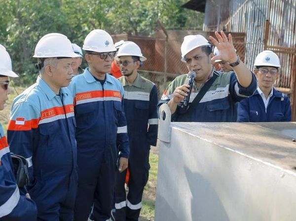 Jaringan Koperasi Siap Kelola Sumur Eks Pertamina