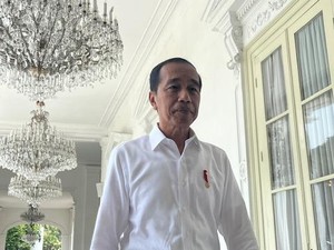 Kata-kata Jokowi Bantah Intervensi Kabinet Prabowo tapi Jawab Jika Ditanya