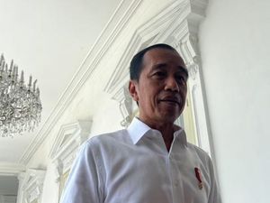Jokowi Ungkap Abad Asia, RI Jadi Kekuatan Ekonomi Baru