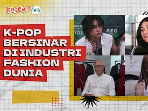 K-Talk: Gelombang K-Pop di Industri Fashion Global
