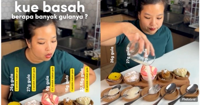 Doyan Jajanan Pasar? Ternyata Segini Kandungan Gulanya!