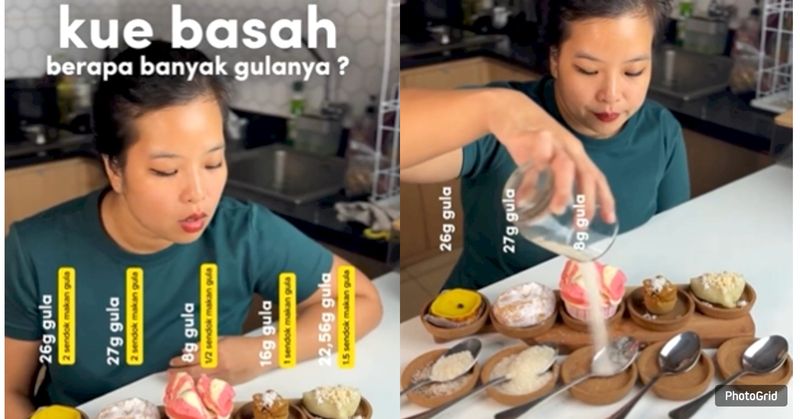 Doyan Jajanan Pasar? Ternyata Segini Kandungan Gulanya!