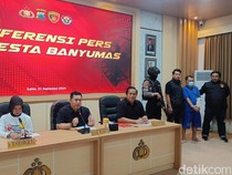 Predator Pemerkosa Mahasiswi Unsoed Residivis Penipuan di Batam-Jogja