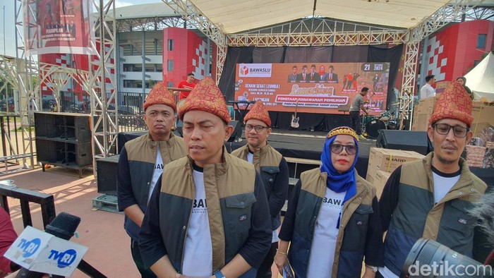Ketua Bawaslu Sumsel Kurniawan