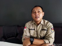 KPU Pandeglang Tetapkan 994.226 DPT Pilkada 2024