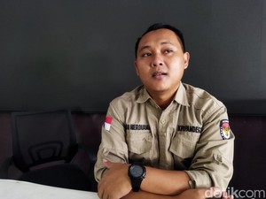 KPU Pandeglang Tetapkan 994.226 DPT Pilkada 2024