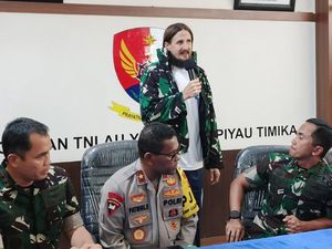 Selandia Baru Bantah Ada Uang Tebusan untuk Bebaskan Pilot Susi Air