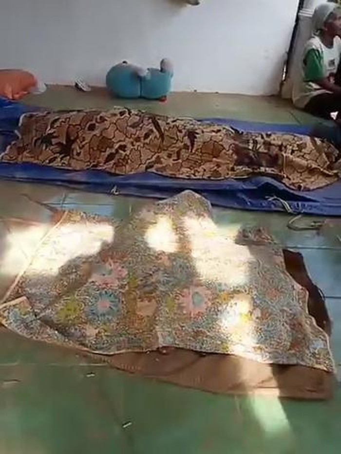 ledakan di sumenep tewaskan 2 orang