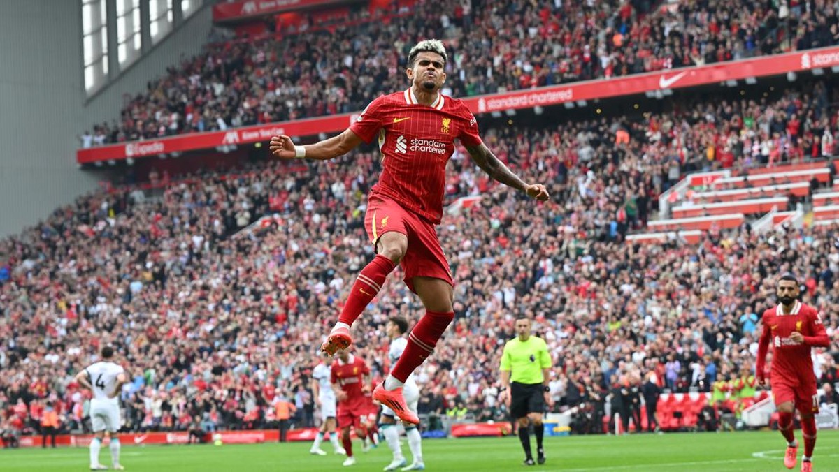 Foto: Liverpool FC via Getty Images/John Powell