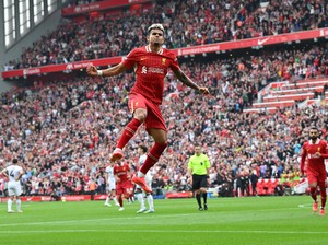 Liverpool Vs Bournemouth: Brace Luis Diaz Bawa The Reds Menang 3-0