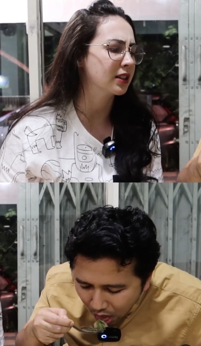 Makin Romantis! Arumi Bachsin Sering Kulineran Bareng Emil Dardak Makin Romantis! Arumi Bachsin Sering Kulineran Bareng Emil Dardak
