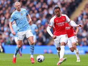 17 Data-Fakta Tatap Final Piala Liga Inggris Arsenal Vs Man City