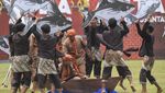 Melihat Meriahnya Pembukaan Festival Erau Adat Kutai