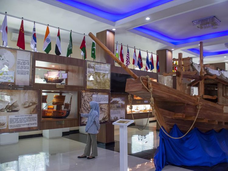 Mengenal Budaya Maritim Lewat Museum Galeri Bahari Banuraja