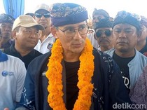 Kemenparekraf Ajukan Dana Rp 110 Miliar untuk Hosting Fee MotoGP Mandalika