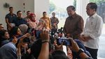 Momen SBY dan Jokowi Bertemu di Istana Merdeka